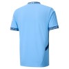 Original Trikotsatz Manchester City Heimtrikot 2024-25 Für Kinder